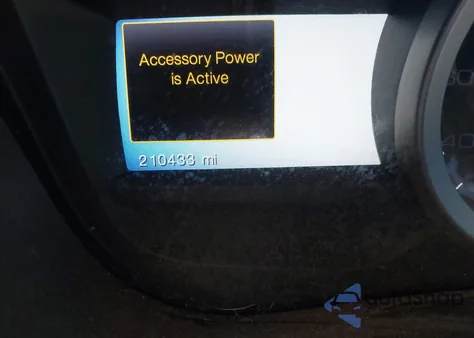 2013 Ford Explorer Limited из США, поврежденный, VIN 1FM5K8F83DGC53723